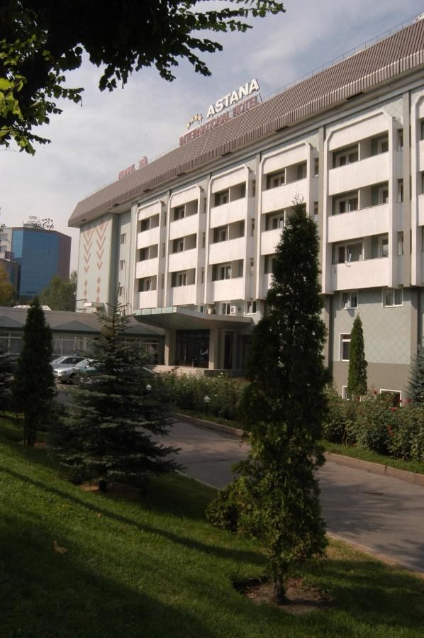 Отель Международный Отель Астана Алматы-14