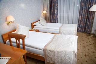Отель Международный Отель Астана Алматы Стандартный двухместный номер с 2 отдельными кроватями-3