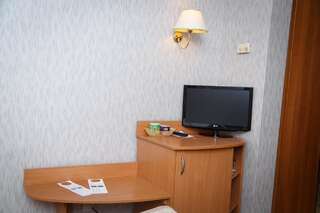 Отель Международный Отель Астана Алматы Стандартный двухместный номер с 2 отдельными кроватями-4