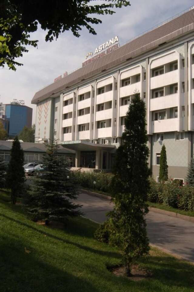 Отель Международный Отель Астана Алматы-13